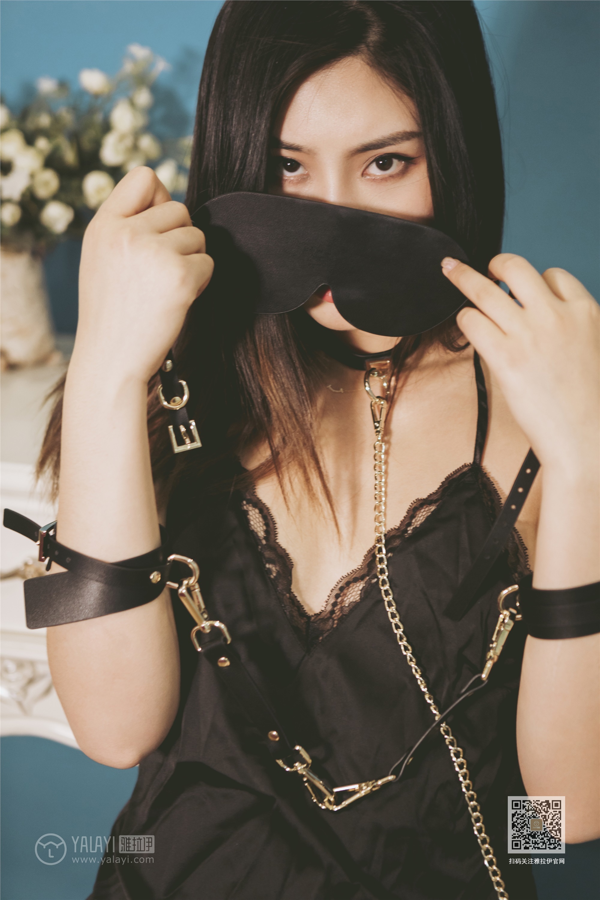 YALAYI雅拉伊  2020.02.04 No.534 禁忌之恋 羽嫣